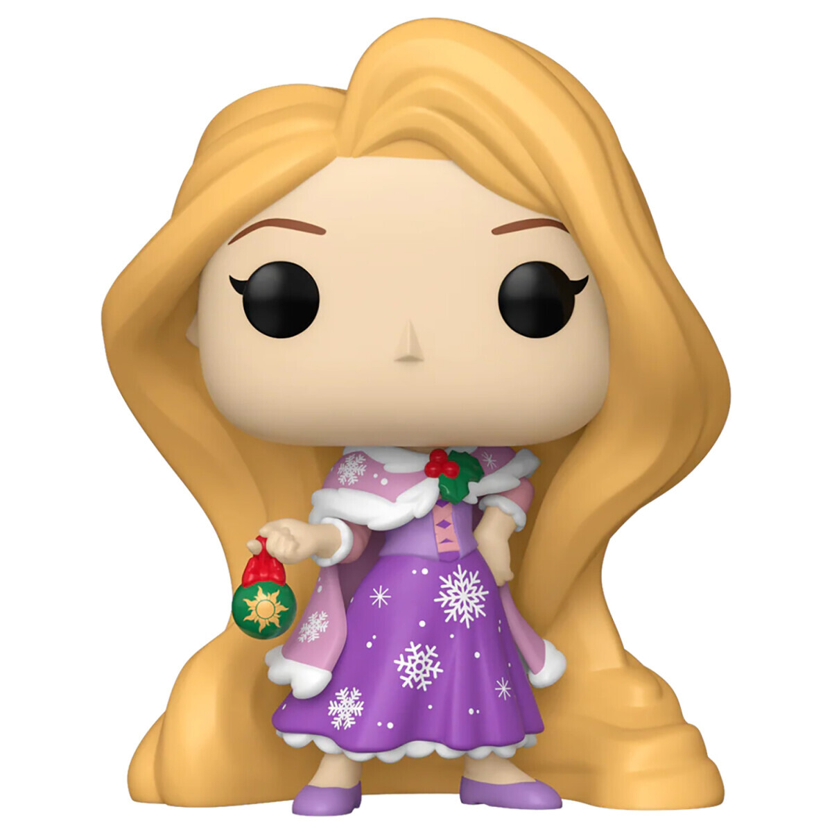 Фигурка Funko POP! Disney Princess Holiday Rapunzel (Winter Outfit) (1613) - 86071