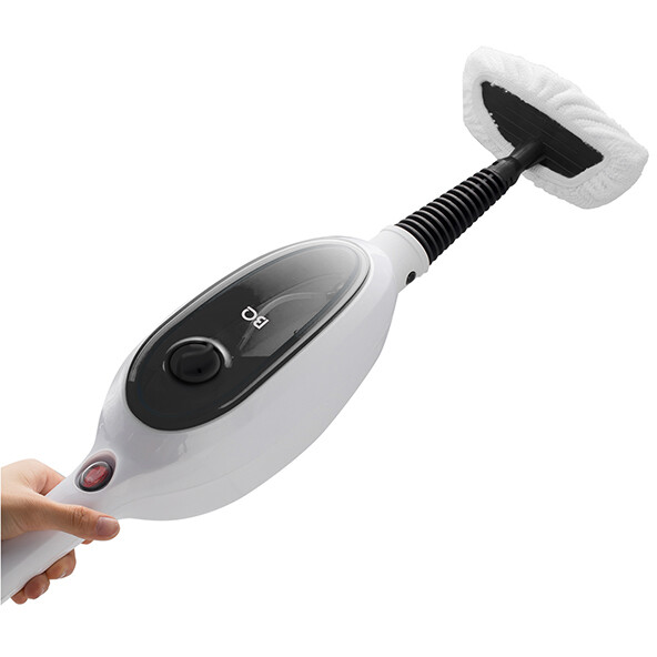 Паровая швабра BQ SM1000 White/Black - фото 4