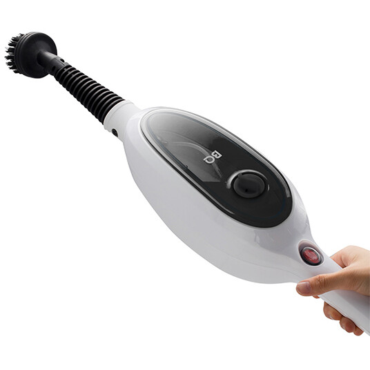 Паровая швабра BQ SM1000 White/Black - фото 5