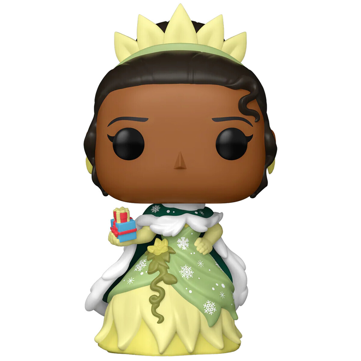 Фигурка Funko POP! Disney Princess Holiday Tiana (Winter Outfit) (1614)