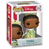 Фигурка Funko POP! Disney Princess Holiday Tiana (Winter Outfit) (1614) (86072)