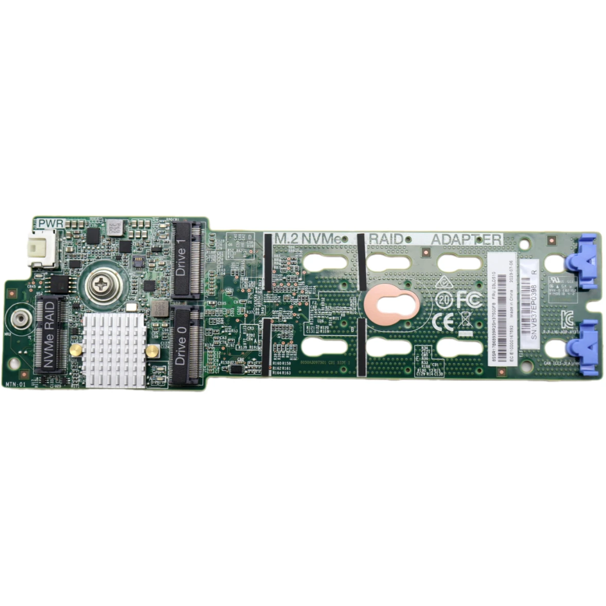 Контроллер RAID Lenovo 4Y37A09750