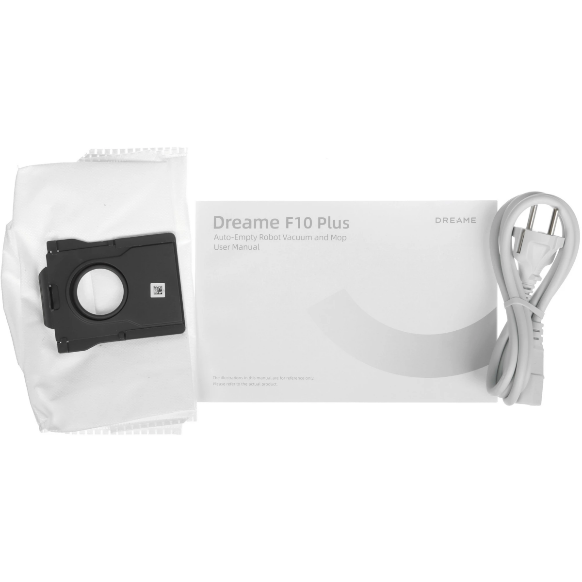 Робот-пылесос Dreame Bot F10 Plus White - RLF11SE - фото 8