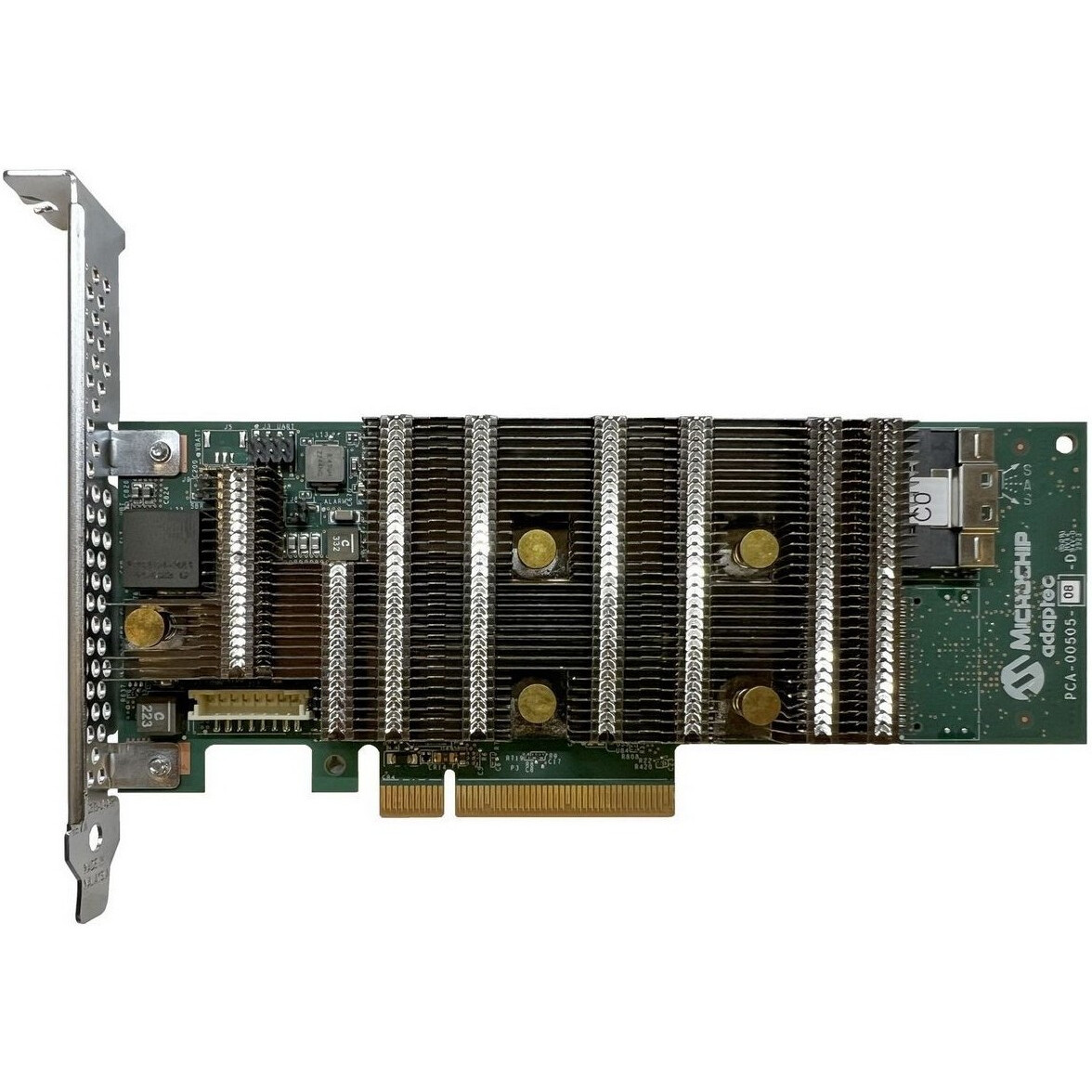 Контроллер RAID Lenovo 9450-8i 4GB Flash (4Y37A97935)