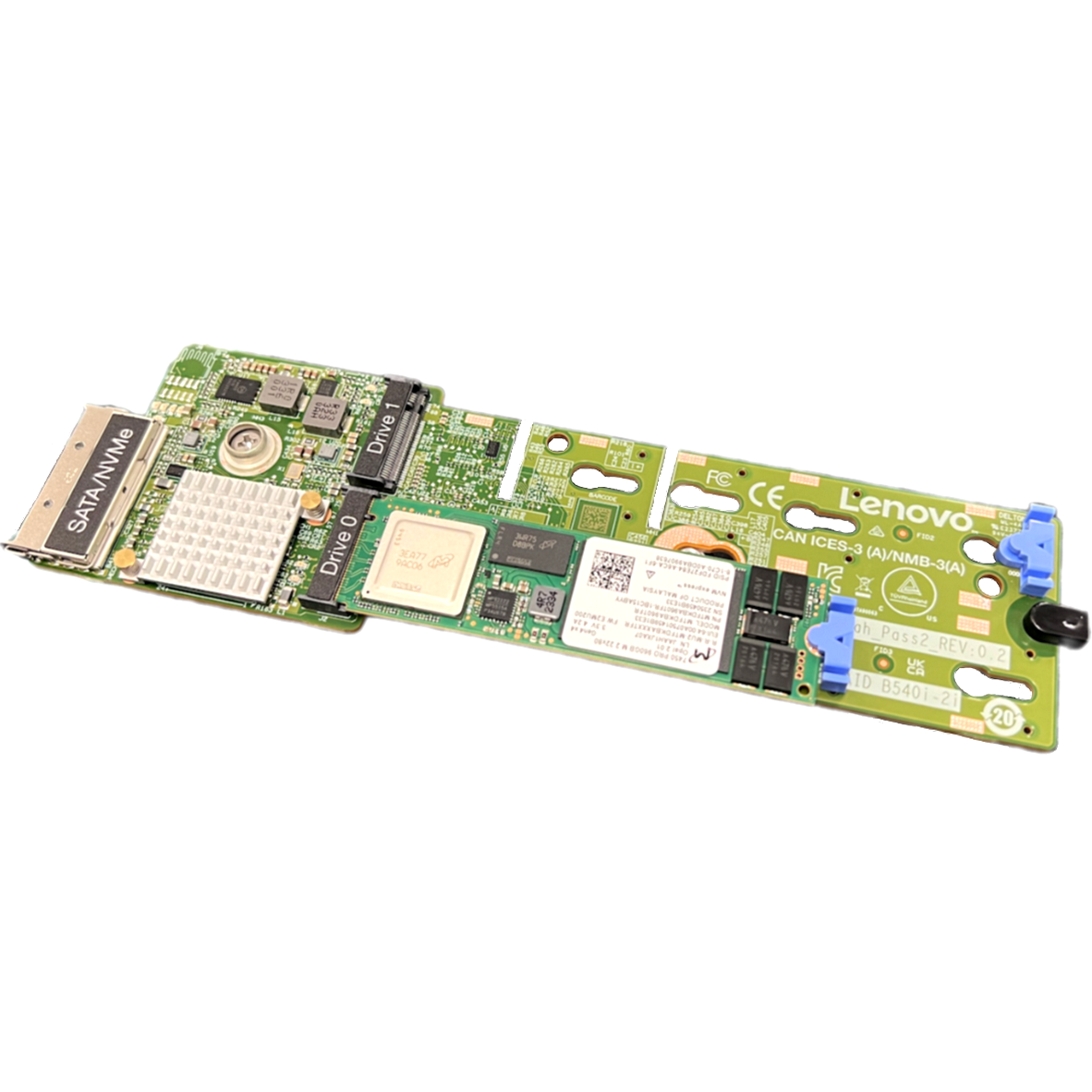 Контроллер RAID Lenovo B540i-2i (4Y37A90063)