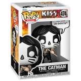 Фигурка Funko POP! Rocks KISS The Catman (You Keep on Shoutin') (474) (84123)