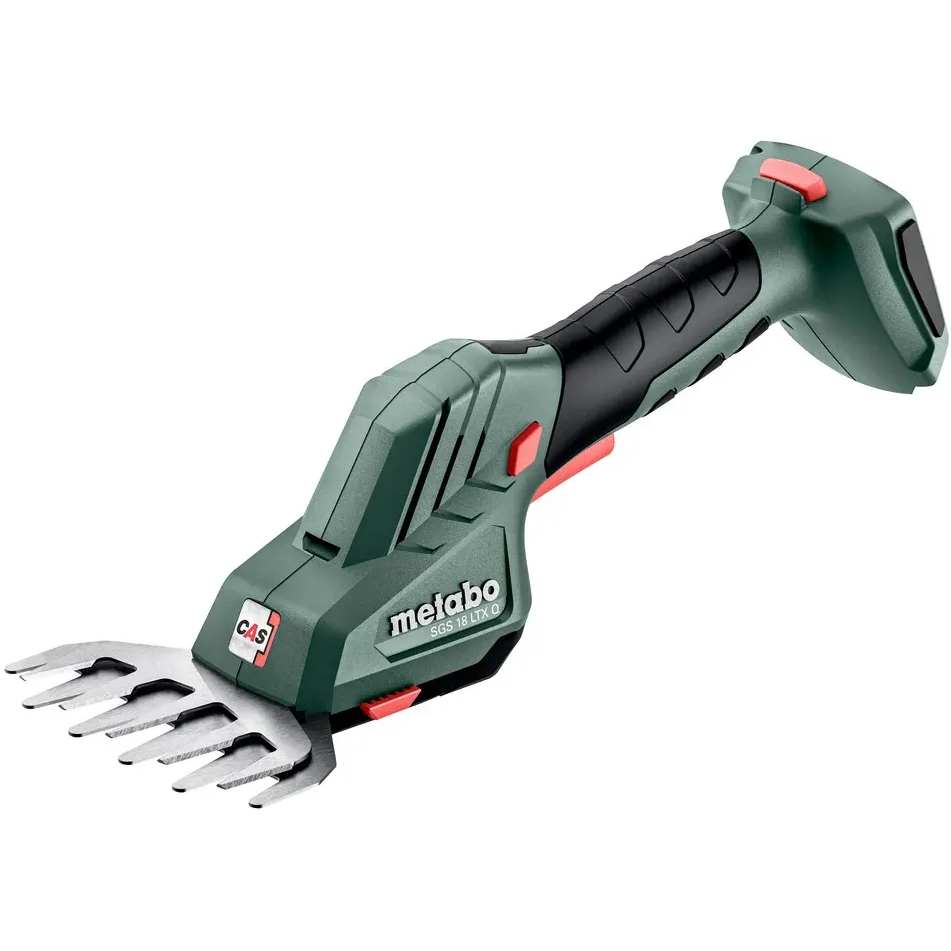 Кусторез Metabo SGS 18 LTX Q - 601609840 - фото 3