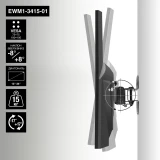 Кронштейн ExeGate EWM1-3415-01 (EX297368RUS)