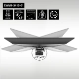 Кронштейн ExeGate EWM1-3415-01 (EX297368RUS)