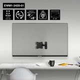 Кронштейн ExeGate EWM1-3420-01 (EX297367RUS)