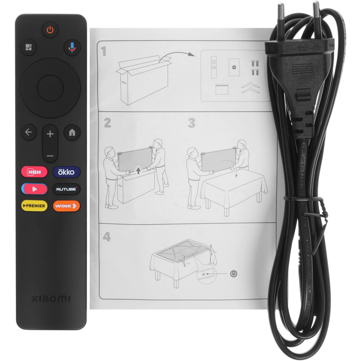 ЖК телевизор Xiaomi 65" TV A 65 2026 - L65MB-ARU - фото 3