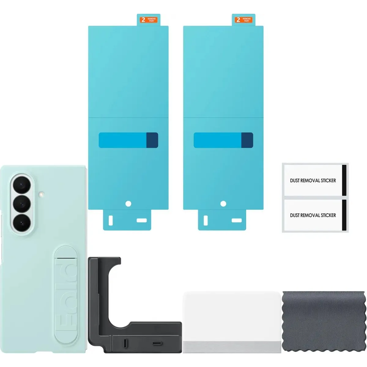 Чехол Samsung EF-MF966CMEGRU - фото 6