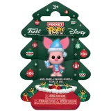 Фигурка Funko Pocket POP! Holiday Tree Winnie the Pooh Piglet (86081)