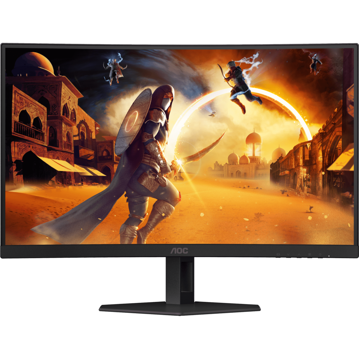 Монитор AOC 27" C27G4ZE