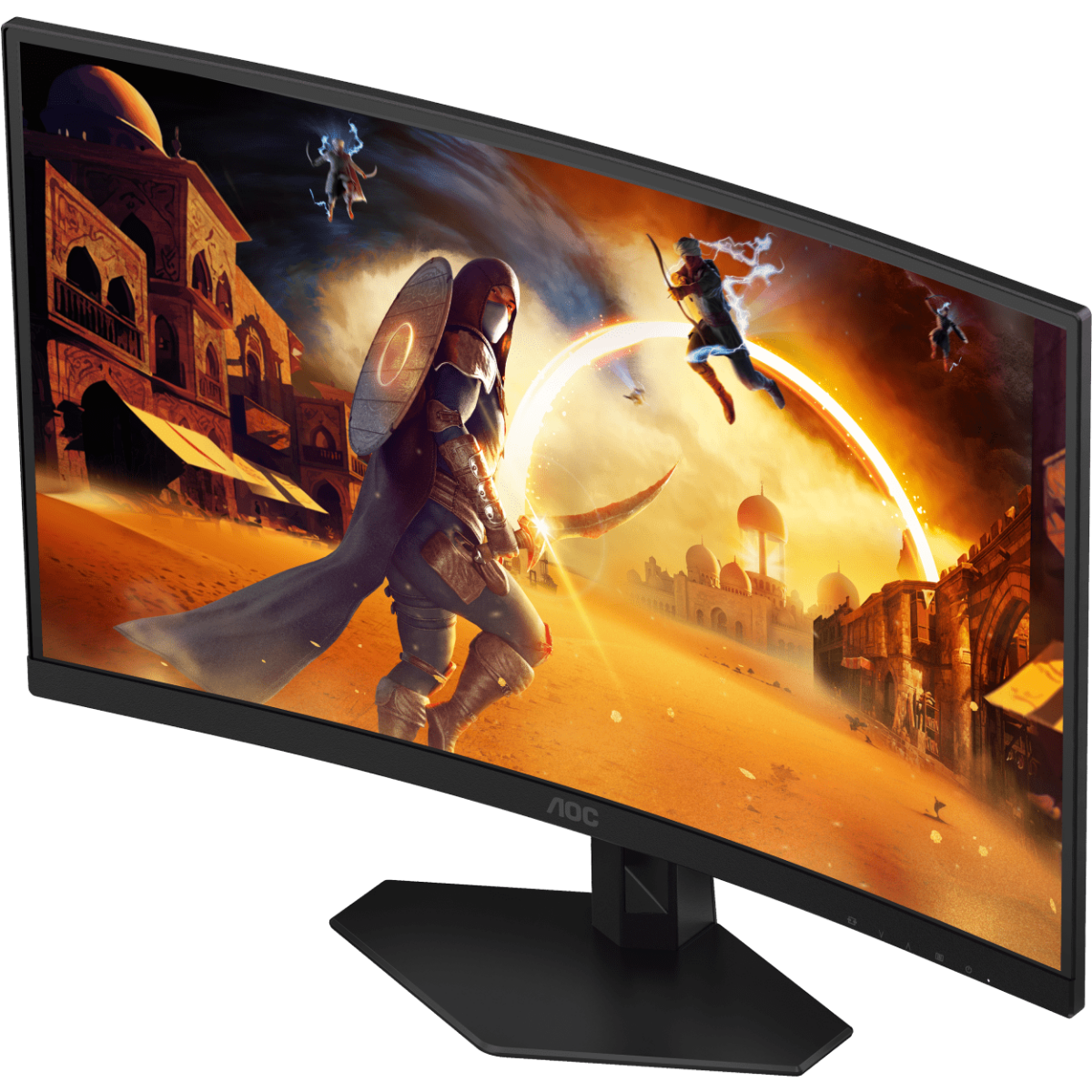 Монитор AOC 27" C27G4ZE - фото 4