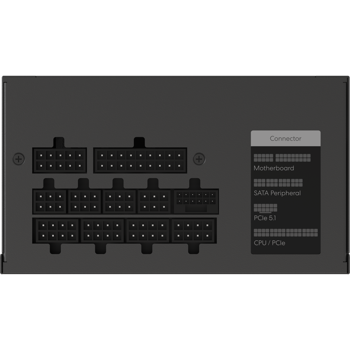 Блок питания 750W Formula FV-750GM - фото 6