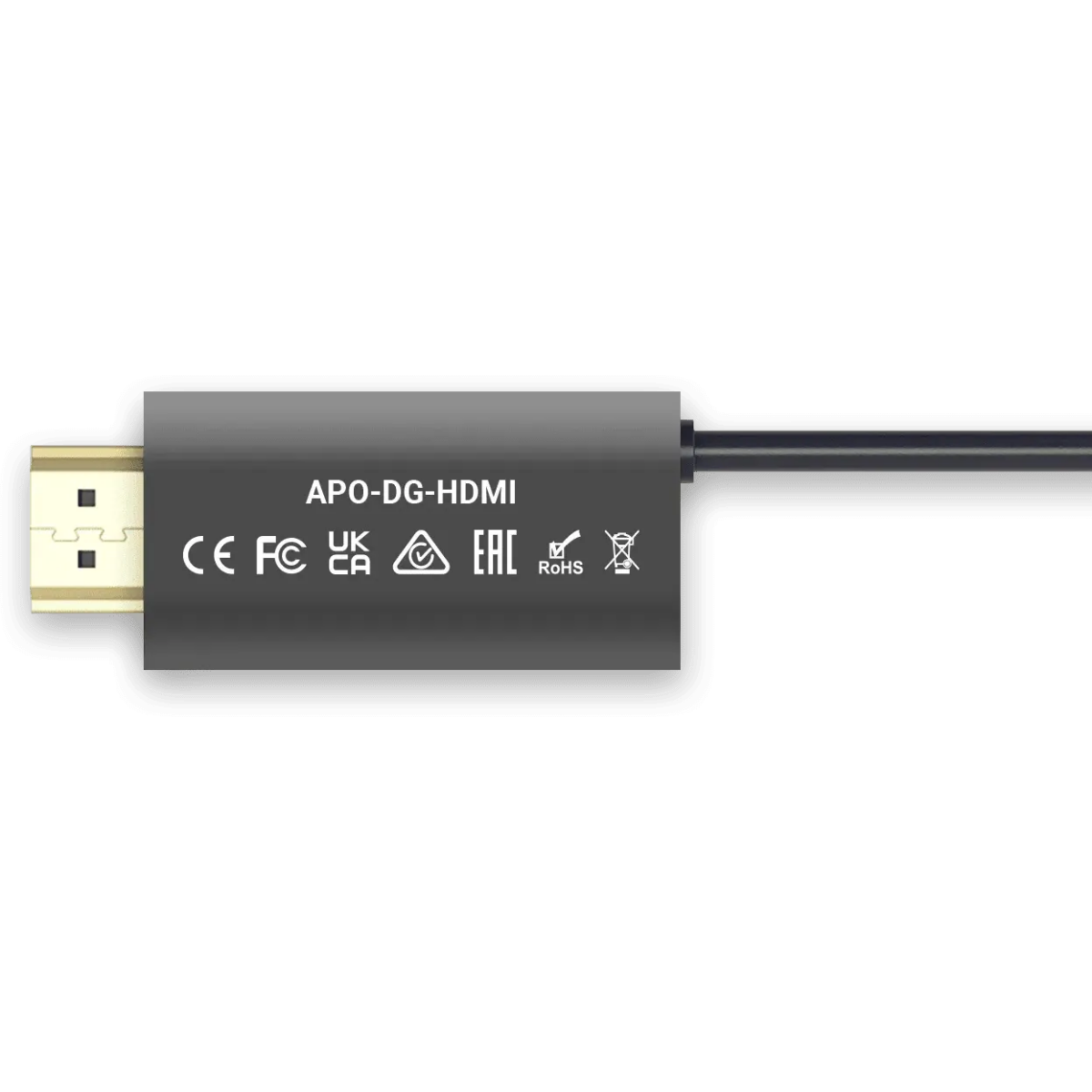 Переходник USB Type-C - HDMI/USB, WyreStorm APO-DG-HDMI - фото 3