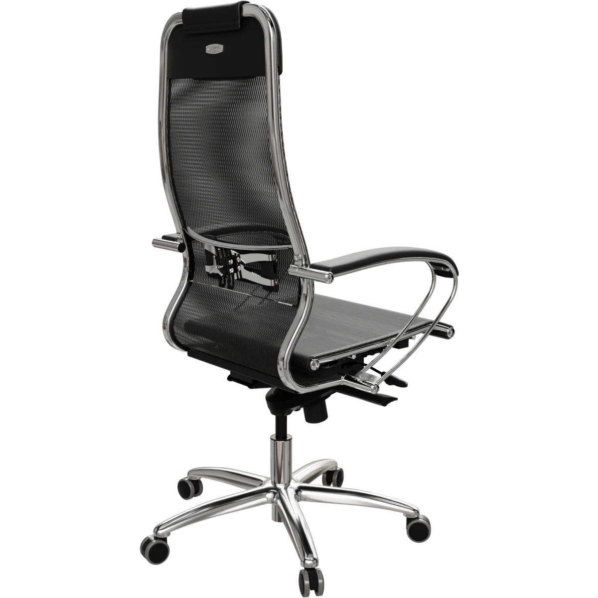 Офисное кресло Метта Samurai S-1 (5.2.1.49) - z5.2.1.49 - фото 2