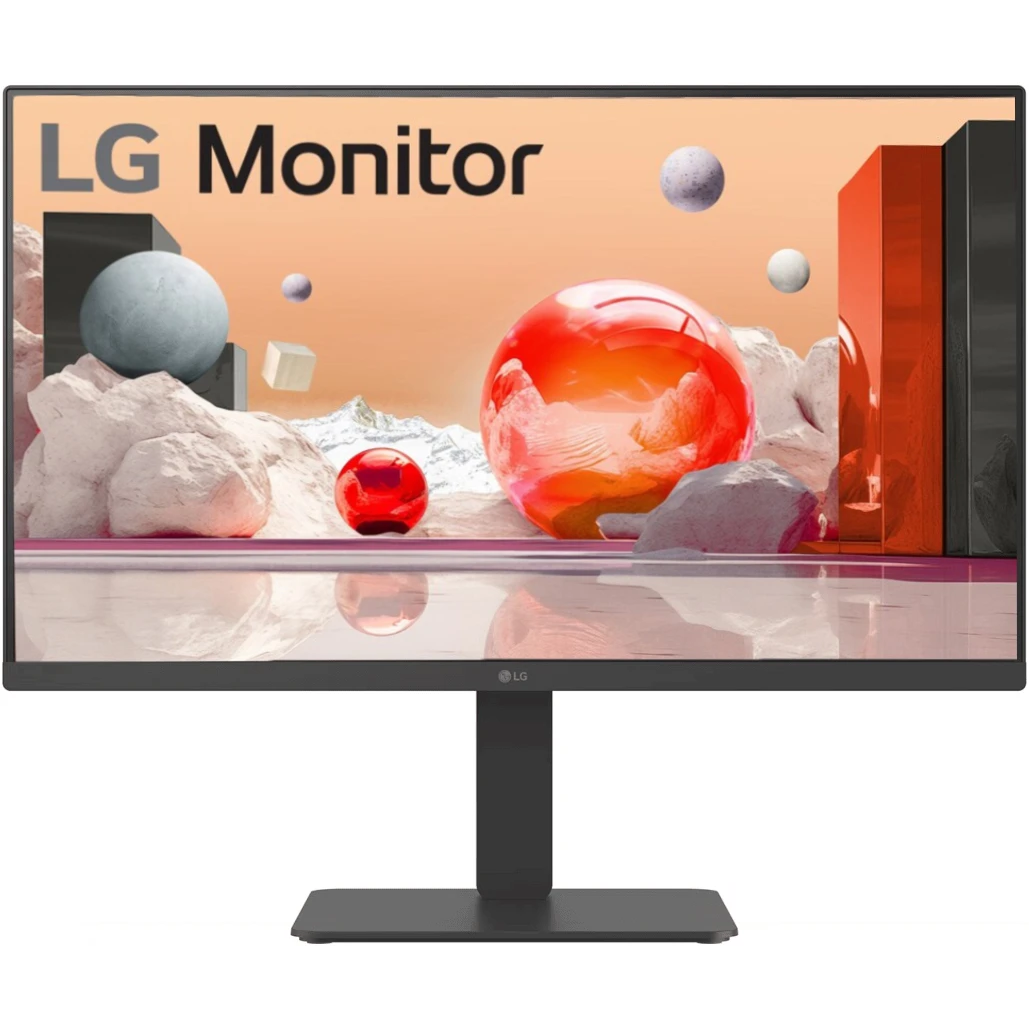 Монитор LG 27" 27BA45QB-B
