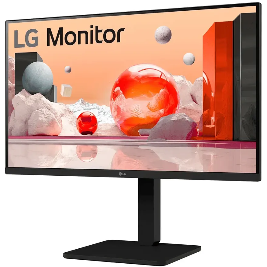 Монитор LG 27" 27BA45QB-B - фото 2