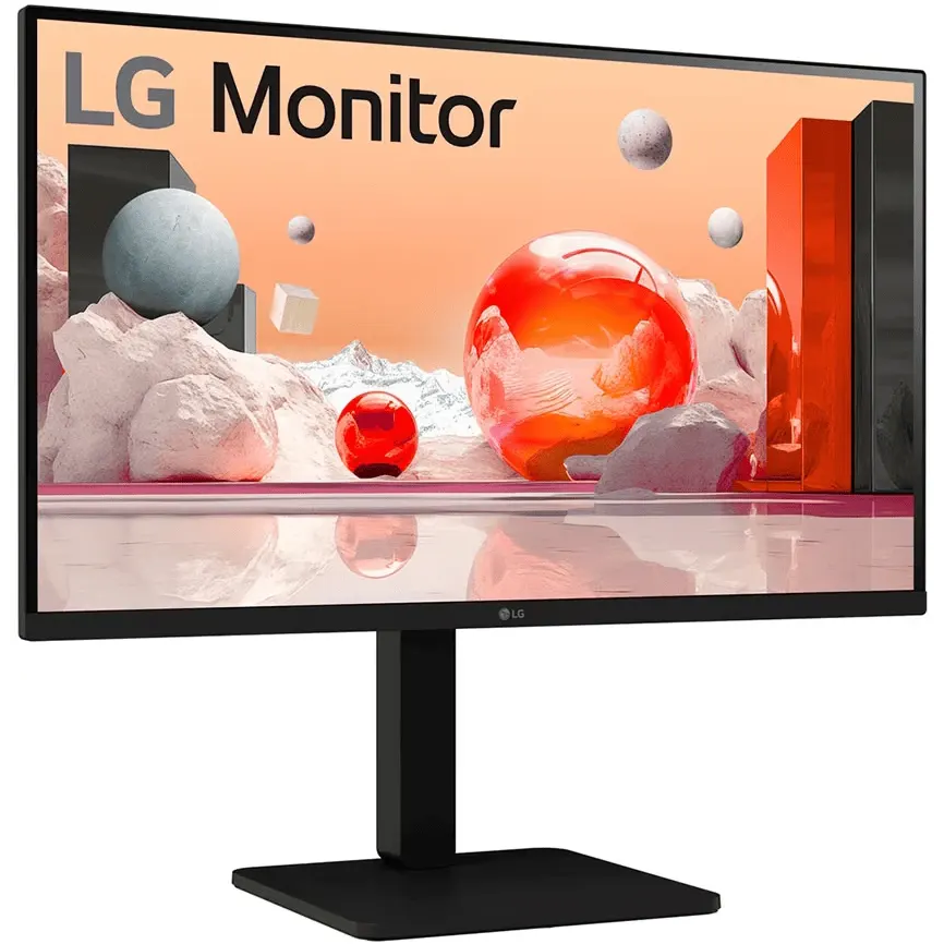 Монитор LG 27" 27BA45QB-B - фото 3