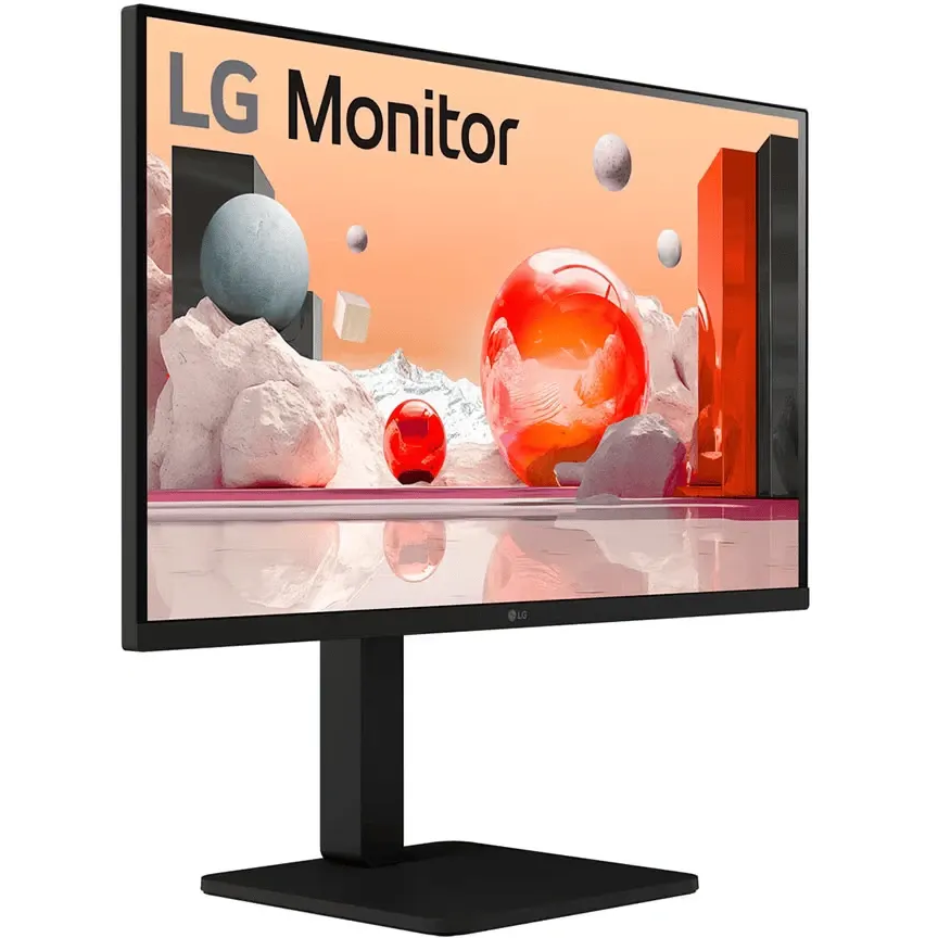 Монитор LG 27" 27BA45QB-B - фото 4