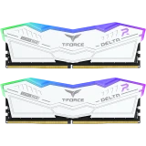 Оперативная память 32Gb DDR5 6000MHz Team T-Force Delta RGB (FF4D532G6000HC38JDC01) (2x16Gb KIT)