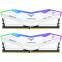 Оперативная память 32Gb DDR5 6000MHz Team T-Force Delta RGB (FF4D532G6000HC38JDC01) (2x16Gb KIT)