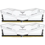 Оперативная память 32Gb DDR5 6000MHz Team T-Force Delta RGB (FF4D532G6000HC38JDC01) (2x16Gb KIT)