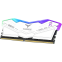 Оперативная память 32Gb DDR5 6000MHz Team T-Force Delta RGB (FF4D532G6000HC38JDC01) (2x16Gb KIT) - фото 4