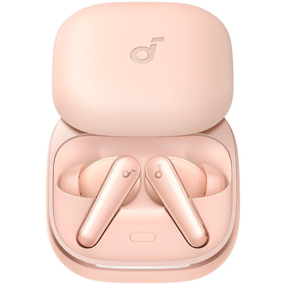 Гарнитура Soundcore Liberty 5 Pink - A3957G51 - фото 3