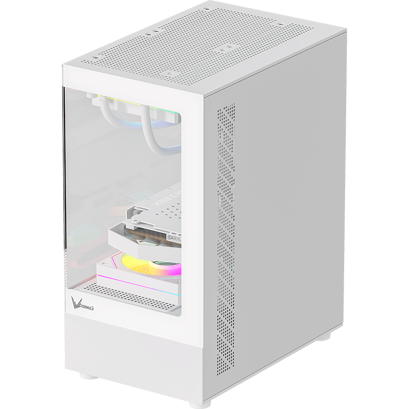 Корпус Formula Crystal Z1CM Plus AR White - фото 5