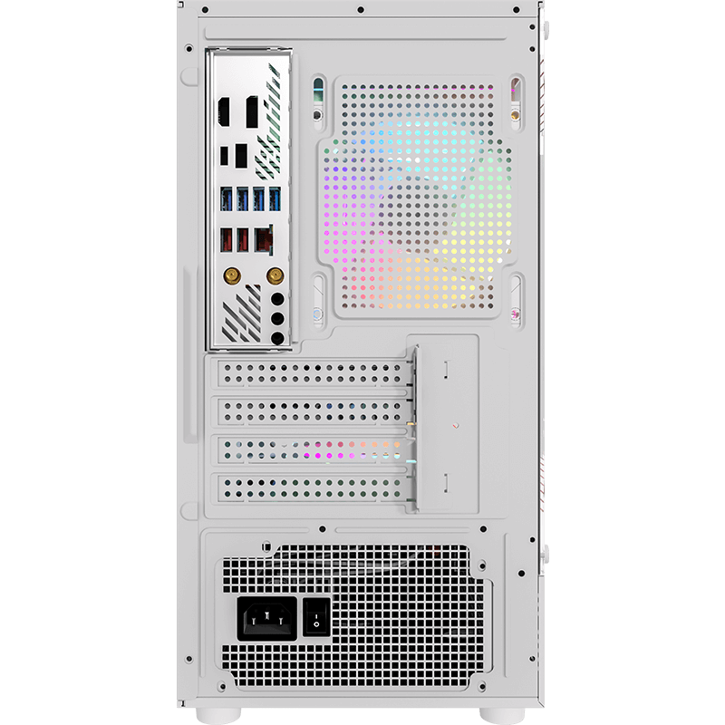 Корпус Formula Crystal Z1CM Plus AR White - фото 10