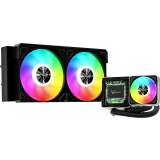 Система жидкостного охлаждения Formula Cryo Wing Digi 240 ARGB Black (Cryo Wing Digi 240 BK)