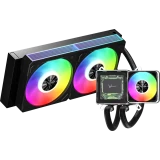 Система жидкостного охлаждения Formula Cryo Wing Digi 240 ARGB Black (Cryo Wing Digi 240 BK)