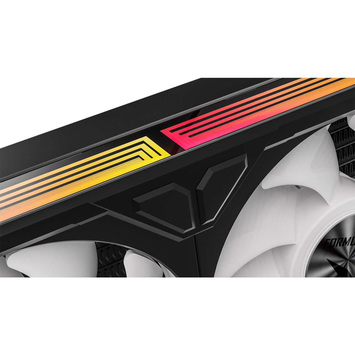 Система жидкостного охлаждения Formula Cryo Wing Digi 240 ARGB Black - Cryo Wing Digi 240 BK - фото 5