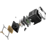 Система жидкостного охлаждения Formula Cryo Wing Digi 240 ARGB Black (Cryo Wing Digi 240 BK)