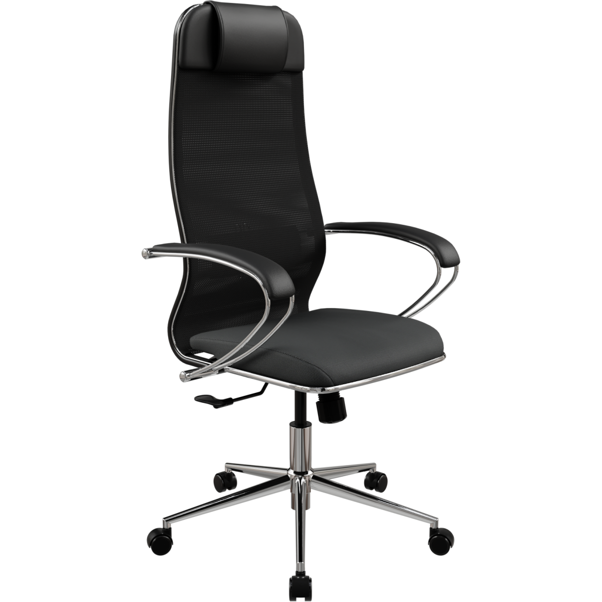 Офисное кресло Метта ErgoLife Set 15 (48D.16.1.403) - z316737895