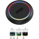 Док-станция для SSD Orient UHD-524LED (33405)