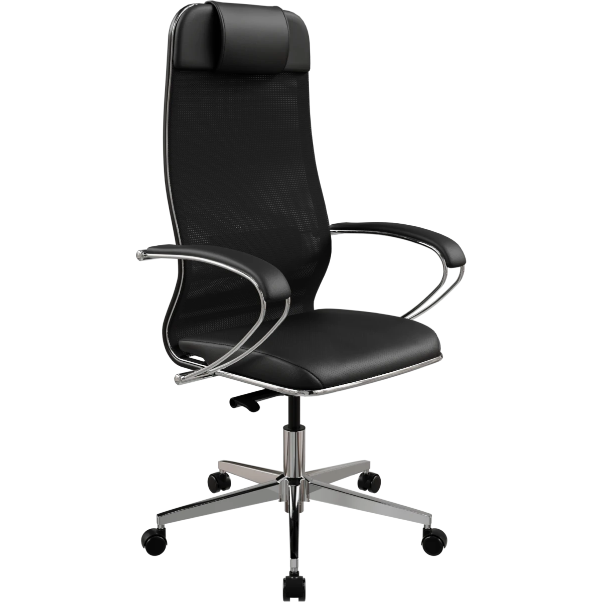 Офисное кресло Метта ErgoLife Comfort (1F6.16.1.543) - z1F6.16.1.543