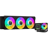 Система жидкостного охлаждения Formula Cryo Wing Digi 360 ARGB Black (Cryo Wing Digi 360 BK)