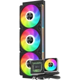 Система жидкостного охлаждения Formula Cryo Wing Digi 360 ARGB Black (Cryo Wing Digi 360 BK)