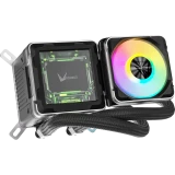 Система жидкостного охлаждения Formula Cryo Wing Digi 360 ARGB Black (Cryo Wing Digi 360 BK)
