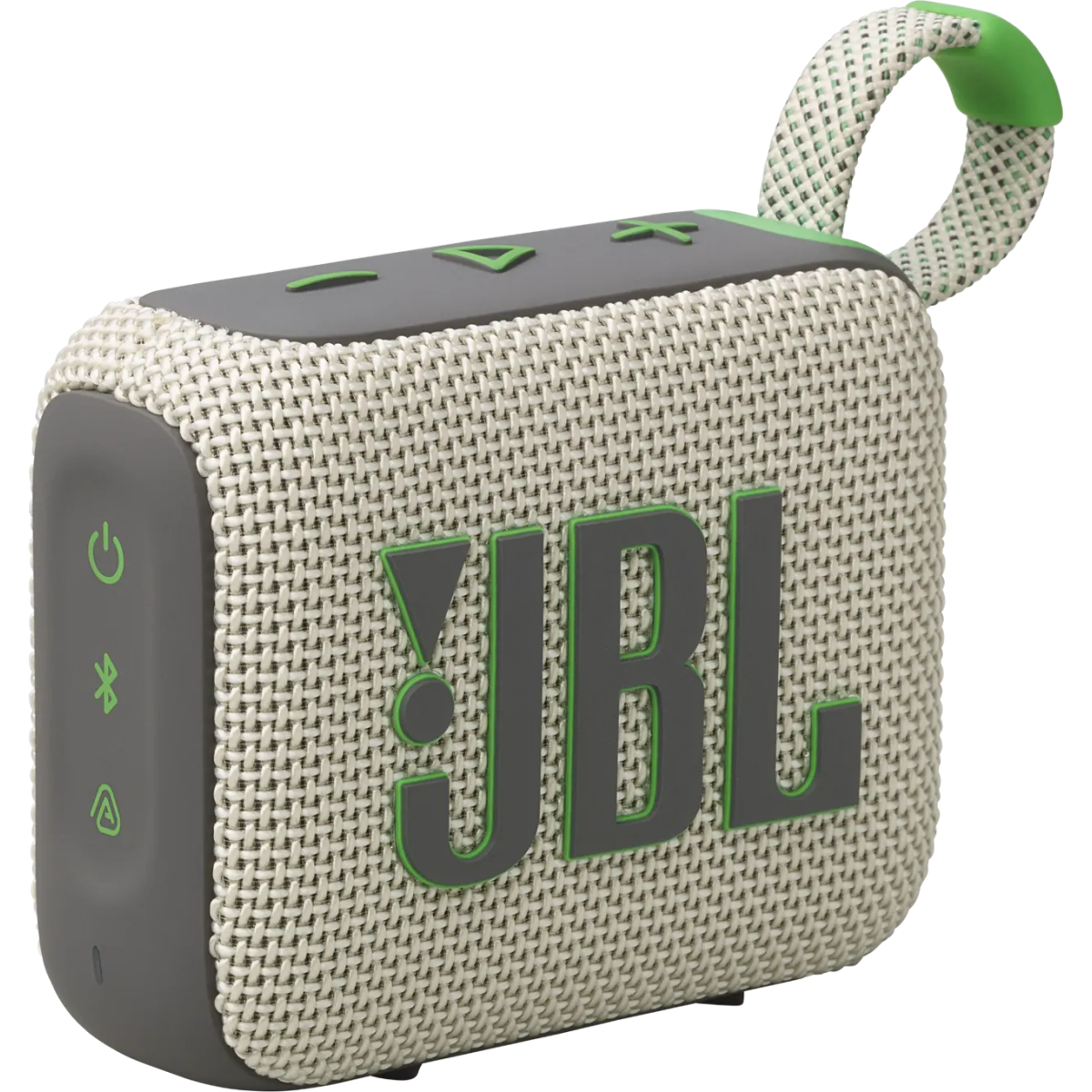 Портативная акустика JBL GO 4 Sand - JBLGO4SAND - фото 3