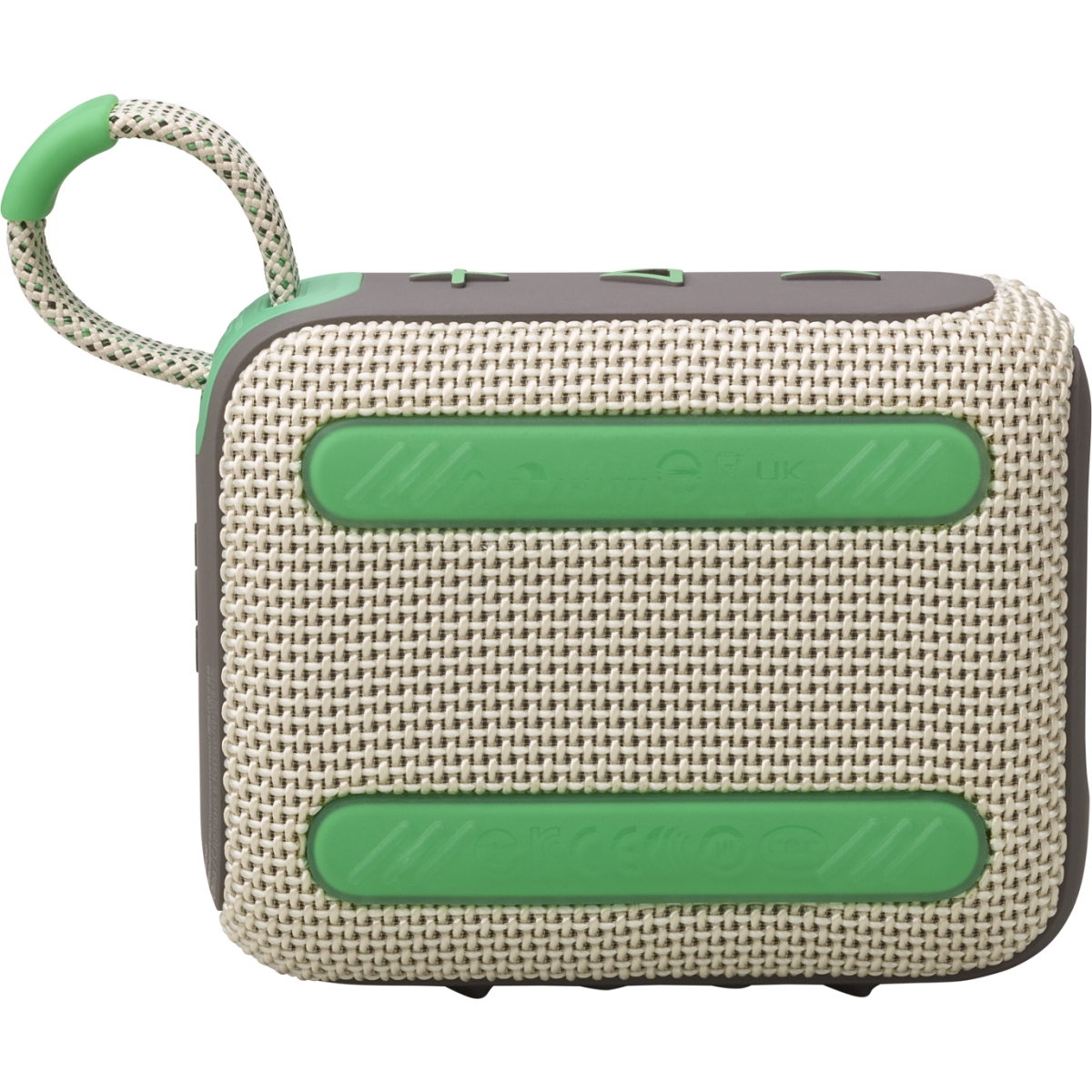 Портативная акустика JBL GO 4 Sand - JBLGO4SAND - фото 4