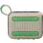 Портативная акустика JBL GO 4 Sand - JBLGO4SAND - фото 4
