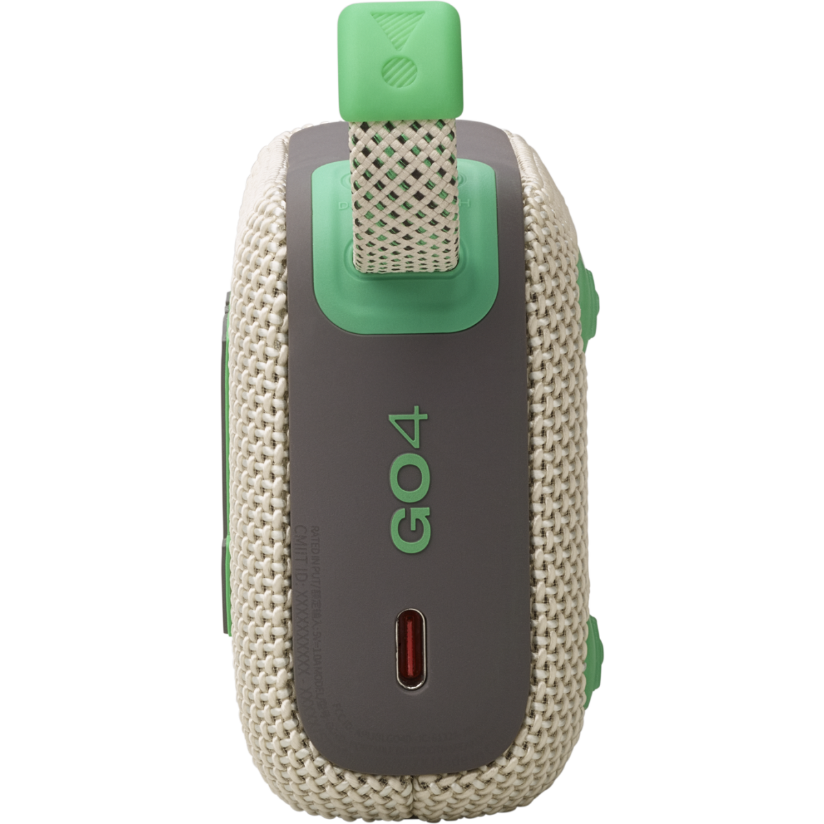 Портативная акустика JBL GO 4 Sand - JBLGO4SAND - фото 7