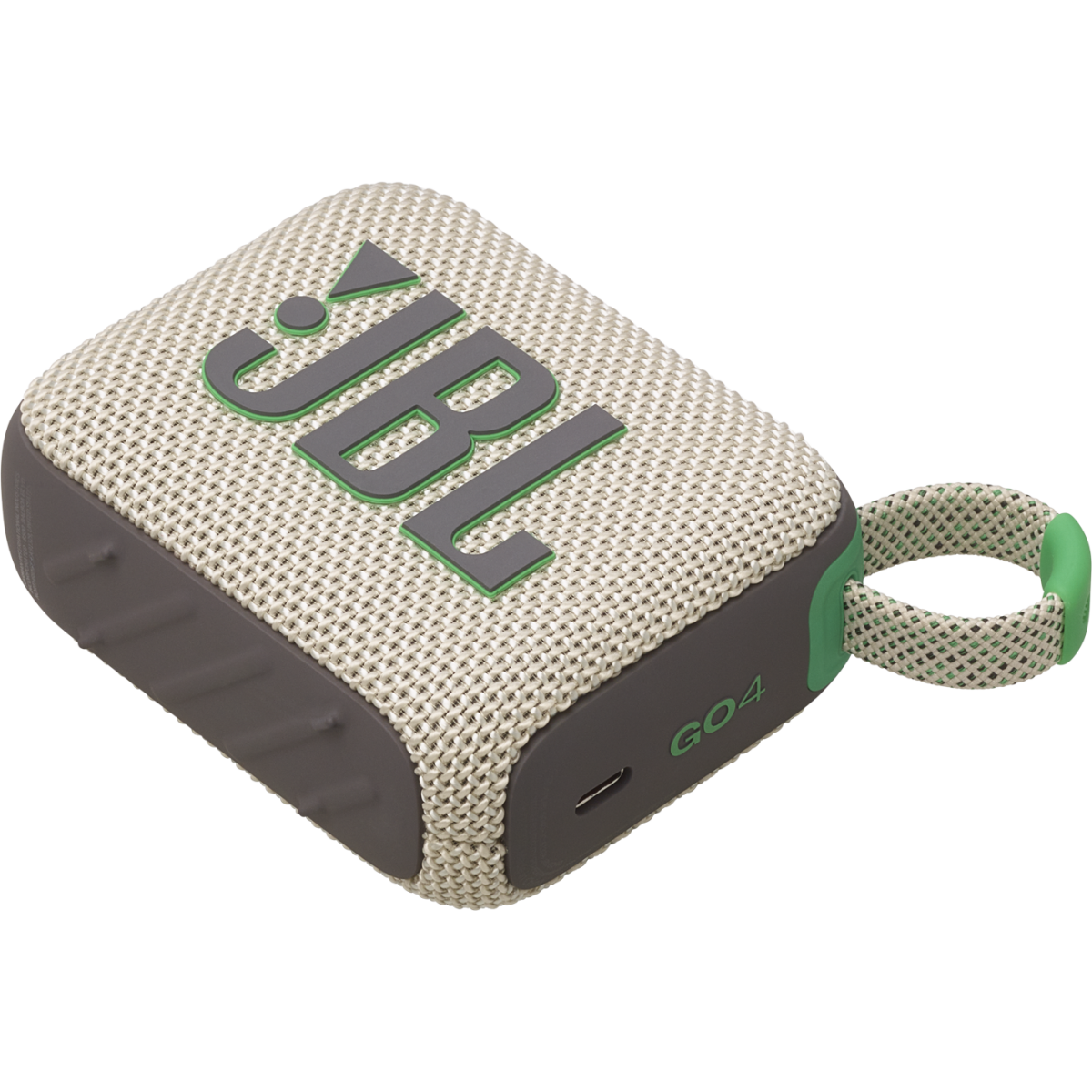 Портативная акустика JBL GO 4 Sand - JBLGO4SAND - фото 8