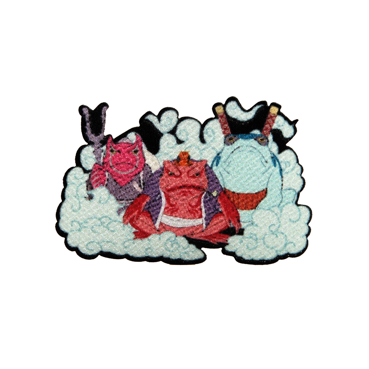 Наклейка Artplays Naruto V7 (4609639571866)