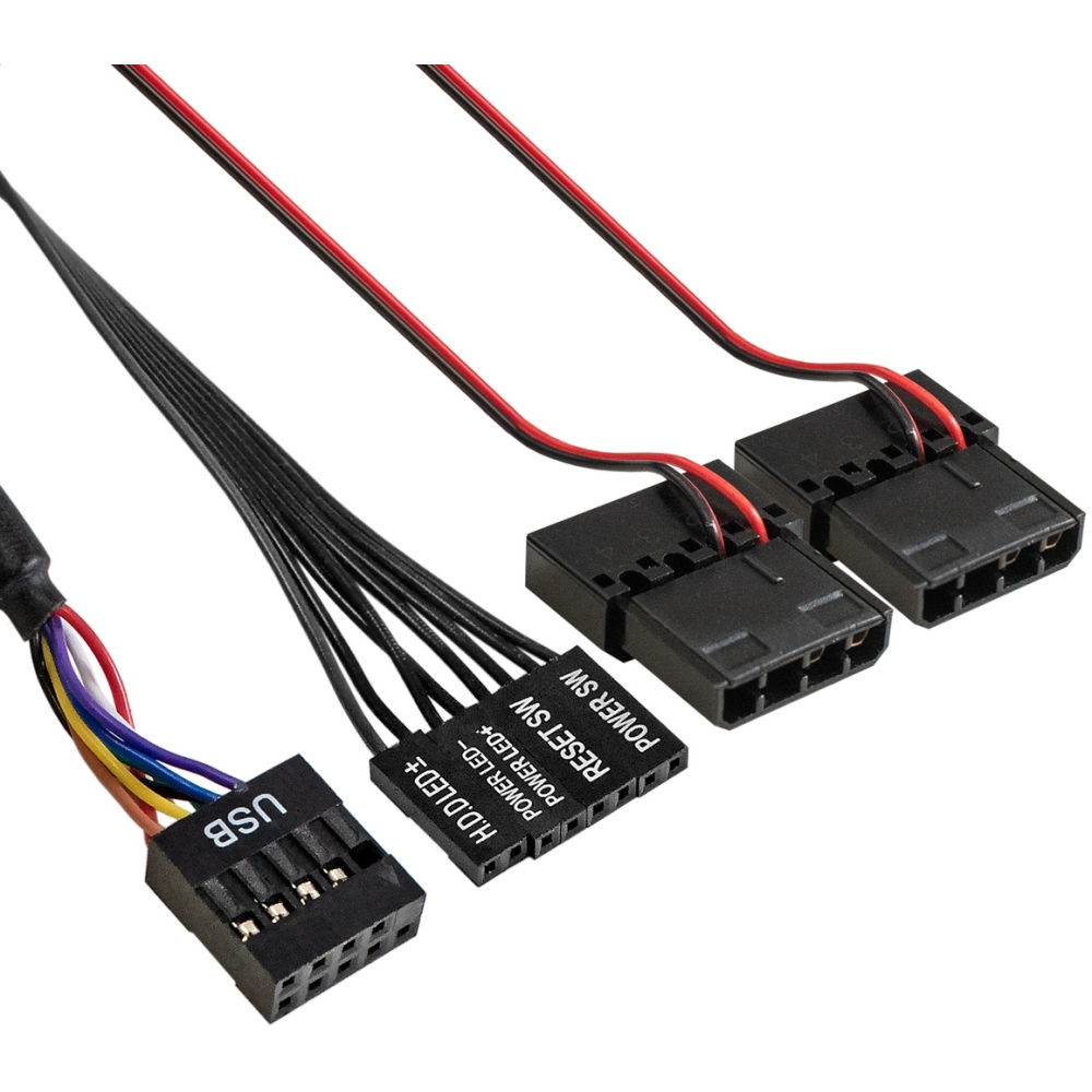 Серверный корпус ExeGate Pro 2U400-02/1000PAS 1000W - EX299973RUS - фото 5